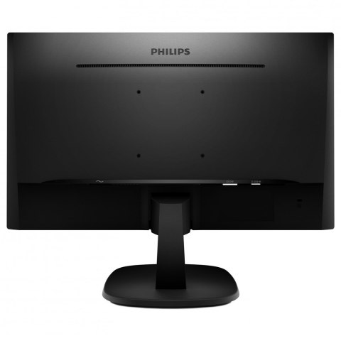 Monitor Philips 243V7QDAB/00 (23,6"; IPS/PLS; FullHD 1920x1080; HDMI, VGA; kolor czarny) Monitor Philips 243V7QDAB/00 (23,6"; IPS/PLS; FullHD 1920x1080; HDMI, VGA; kolor czarny)