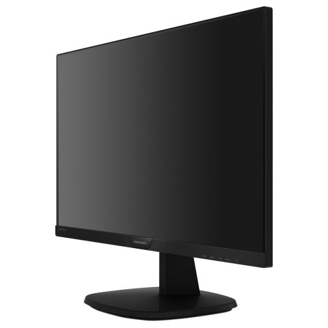 Monitor Philips 243V7QDAB/00 (23,6"; IPS/PLS; FullHD 1920x1080; HDMI, VGA; kolor czarny) Monitor Philips 243V7QDAB/00 (23,6"; IPS/PLS; FullHD 1920x1080; HDMI, VGA; kolor czarny)