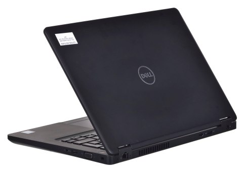 DELL LATITUDE 5490 i7-8650U 16GB 512GB SSD 14" FHD Win11pro + zasilacz UŻYWANY DELL LATITUDE 5490 i7-8650U 16GB 512GB SSD 14" FHD Win11pro + zasilacz UŻYWANY