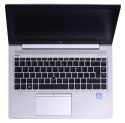 HP EliteBook 840 G6 i5-8365U 8GB 256GB SSD 14" FHD Win11pro + zasilacz UŻYWANY