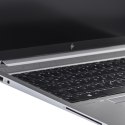 HP EliteBook 855 G7 AMD RYZEN 5 PRO 4650U 16GB 256GB SSD 15" FHD Win11pro + zasilacz UŻYWANY