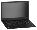 LENOVO ThinkPad X1 EXTREME G2 i9-9880H 32GB 1TB SSD 15" 4K(3840x2160) (GeForce GTX 1650) Win11pro + zasilacz (powystawowy Grade
