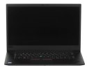 LENOVO ThinkPad X1 EXTREME G2 i9-9880H 32GB 1TB SSD 15" 4K(3840x2160) (GeForce GTX 1650) Win11pro + zasilacz (powystawowy Grade