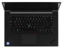 LENOVO ThinkPad X1 EXTREME G2 i9-9880H 32GB 1TB SSD 15" 4K(3840x2160) (GeForce GTX 1650) Win11pro + zasilacz (powystawowy Grade