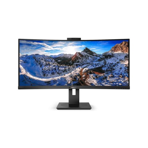 MONITOR PHILIPS LED 34" 346P1CRH/00 MONITOR PHILIPS LED 34" 346P1CRH/00