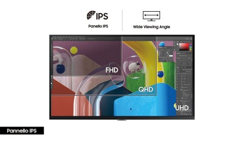 MONITOR SAMSUNG LED 27" LS27B800PXUXEN MONITOR SAMSUNG LED 27" LS27B800PXUXEN