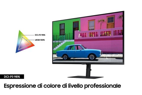 MONITOR SAMSUNG LED 27" LS27B800PXUXEN MONITOR SAMSUNG LED 27" LS27B800PXUXEN