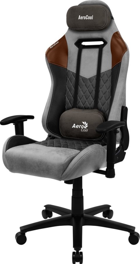 FOTEL AEROCOOL AC-280 DUKE SZARY FOTEL AEROCOOL AC-280 DUKE SZARY