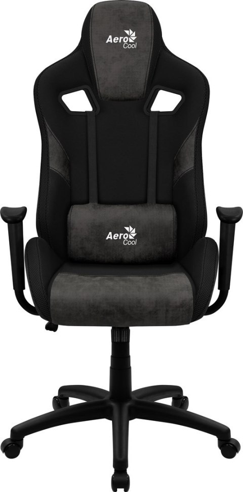 Fotel gamingowy Aerocool AC-150 COUNT AEROAC-150COUNT-BK (kolor czarny) Fotel gamingowy Aerocool AC-150 COUNT AEROAC-150COUNT-BK (kolor czarny)
