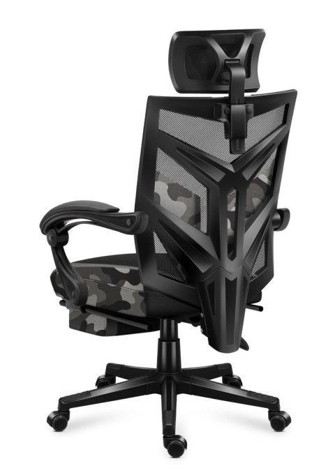 Fotel gamingowy Huzaro Combat 5.0 Camo Fotel gamingowy Huzaro Combat 5.0 Camo
