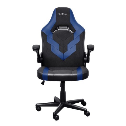 Fotel gamingowy TRUST GXT703B RIYE GAMING CHAIR BLUE Fotel gamingowy TRUST GXT703B RIYE GAMING CHAIR BLUE