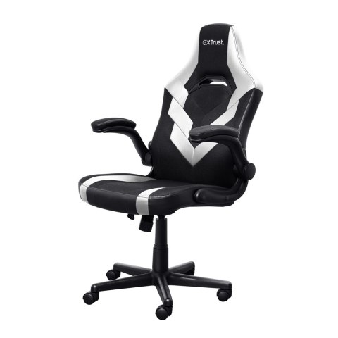 Fotel gamingowy TRUST GXT703W RIYE GAMING CHAIR WHITE Fotel gamingowy TRUST GXT703W RIYE GAMING CHAIR WHITE