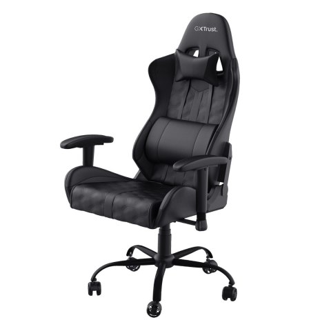 Fotel gamingowy TRUST GXT708 RESTO CHAIR BLACK Fotel gamingowy TRUST GXT708 RESTO CHAIR BLACK