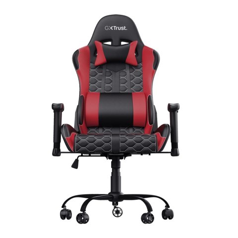 Fotel gamingowy TRUST GXT708R RESTO CHAIR RED Fotel gamingowy TRUST GXT708R RESTO CHAIR RED