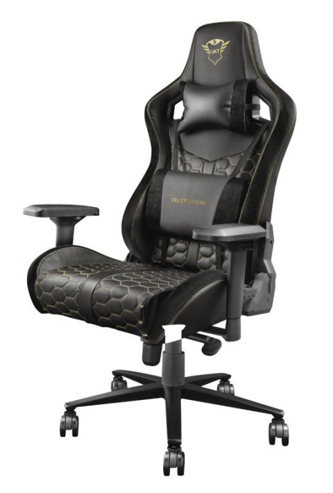 Fotel gamingowy TRUST GXT712 RESTO PRO CHAIR Fotel gamingowy TRUST GXT712 RESTO PRO CHAIR