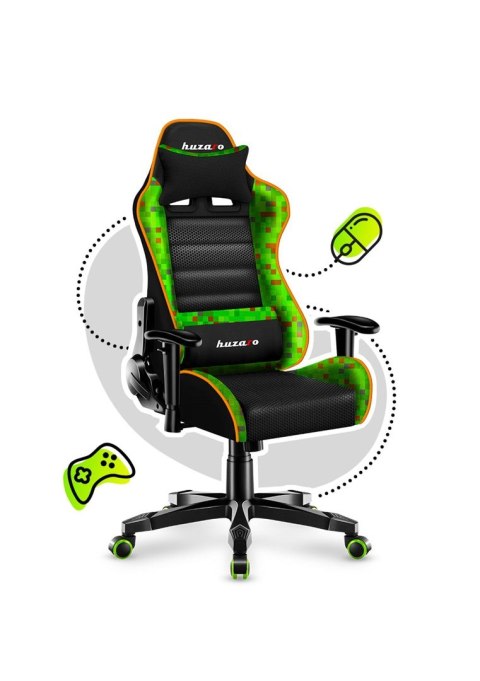 Fotel gamingowy dla dziecka HZ-Ranger 6.0 Pixel Mesh Fotel gamingowy dla dziecka HZ-Ranger 6.0 Pixel Mesh