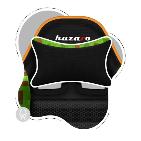Fotel gamingowy dla dziecka HZ-Ranger 6.0 Pixel Mesh Fotel gamingowy dla dziecka HZ-Ranger 6.0 Pixel Mesh