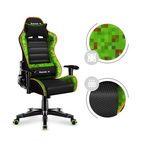 Fotel gamingowy dla dziecka HZ-Ranger 6.0 Pixel Mesh Fotel gamingowy dla dziecka HZ-Ranger 6.0 Pixel Mesh