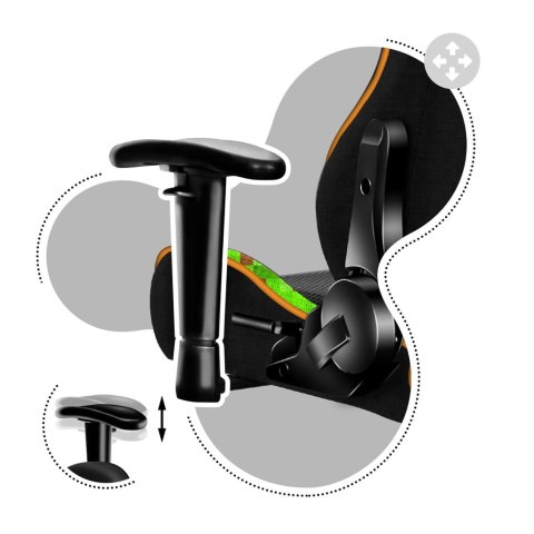 Fotel gamingowy dla dziecka HZ-Ranger 6.0 Pixel Mesh Fotel gamingowy dla dziecka HZ-Ranger 6.0 Pixel Mesh