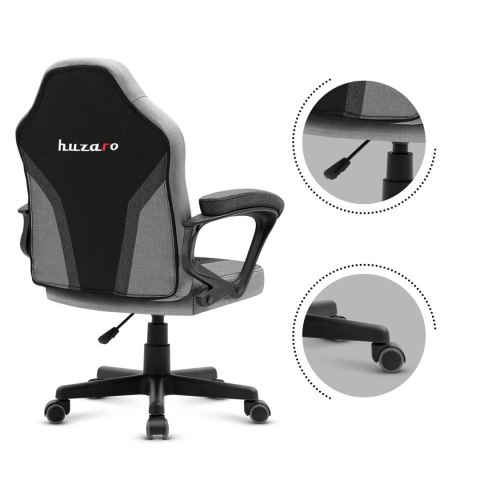 Fotel gamingowy dla dziecka HZ-Ranger Ranger 1.0 Gr Fotel gamingowy dla dziecka HZ-Ranger Ranger 1.0 Gr