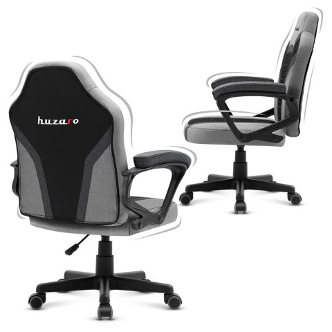 Fotel gamingowy dla dziecka HZ-Ranger Ranger 1.0 Gr Fotel gamingowy dla dziecka HZ-Ranger Ranger 1.0 Gr