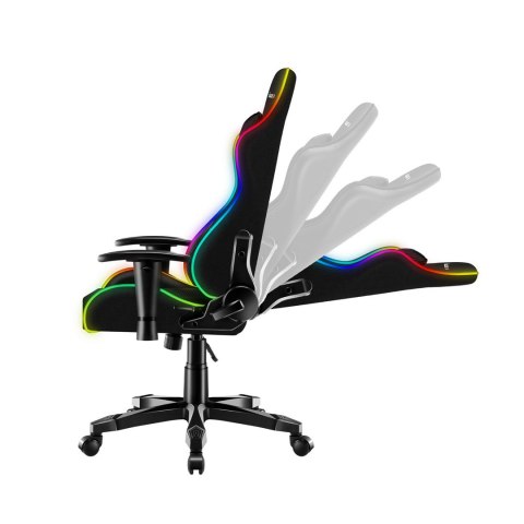 Fotel gamingowy dla dziecka Huzaro Ranger 6.0 RGB Mesh Fotel gamingowy dla dziecka Huzaro Ranger 6.0 RGB Mesh