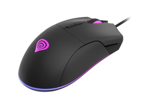 GENESIS MYSZ DLA GRACZY KRYPTON 290 6400DPI RGB CZARNA NMG-1771 GENESIS MYSZ DLA GRACZY KRYPTON 290 6400DPI RGB CZARNA NMG-1771