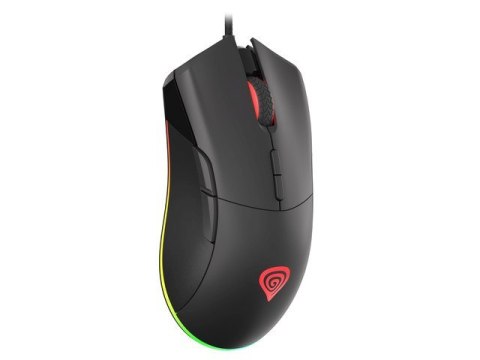 GENESIS MYSZ DLA GRACZY KRYPTON 290 6400DPI RGB CZARNA NMG-1771 GENESIS MYSZ DLA GRACZY KRYPTON 290 6400DPI RGB CZARNA NMG-1771