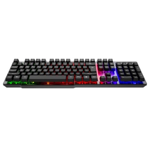Klawiatura gaminowa KRUX Solar RGB Klawiatura gaminowa KRUX Solar RGB