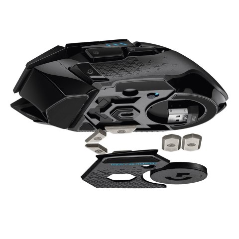 MYSZ GAMINGOWA LOGITECH G502 Lightspeed Black MYSZ GAMINGOWA LOGITECH G502 Lightspeed Black