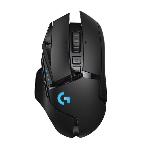 MYSZ GAMINGOWA LOGITECH G502 Lightspeed Black MYSZ GAMINGOWA LOGITECH G502 Lightspeed Black