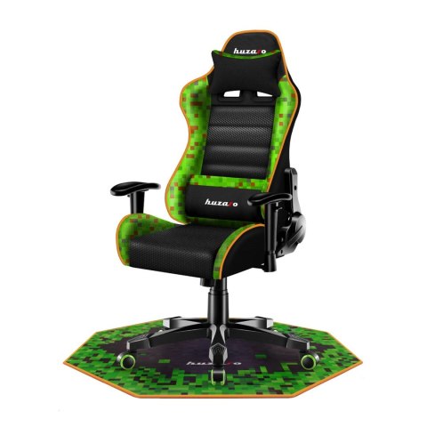Mata pod fotel Huzaro FloorMat 4.0 Pixel Mata pod fotel Huzaro FloorMat 4.0 Pixel