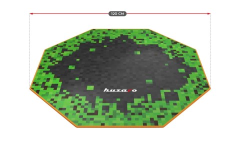 Mata pod fotel Huzaro FloorMat 4.0 Pixel Mata pod fotel Huzaro FloorMat 4.0 Pixel