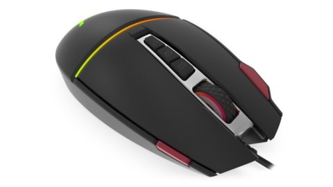 Myszka gamingowa KRUX Fuze Pro Myszka gamingowa KRUX Fuze Pro