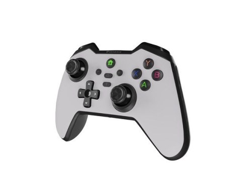 NATEC GAMEPAD GENESIS GAMEPAD MANGAN 400 (PC/SWITCH/MOBILE; BEZPRZEWODOWY, BIAŁY) NJG-2101 NATEC GAMEPAD GENESIS GAMEPAD MANGAN 400 (PC/SWITCH/MOBILE; BEZPRZEWODOWY, BIAŁY) NJG-2101