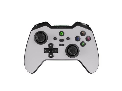 NATEC GAMEPAD GENESIS GAMEPAD MANGAN 400 (PC/SWITCH/MOBILE; BEZPRZEWODOWY, BIAŁY) NJG-2101 NATEC GAMEPAD GENESIS GAMEPAD MANGAN 400 (PC/SWITCH/MOBILE; BEZPRZEWODOWY, BIAŁY) NJG-2101