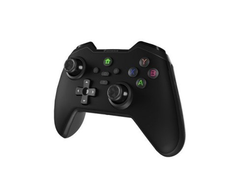 NATEC GAMEPAD GENESIS GAMEPAD MANGAN 400 (PC/SWITCH/MOBILE; BEZPRZEWODOWY, CZARNY) NJG-2100 NATEC GAMEPAD GENESIS GAMEPAD MANGAN 400 (PC/SWITCH/MOBILE; BEZPRZEWODOWY, CZARNY) NJG-2100