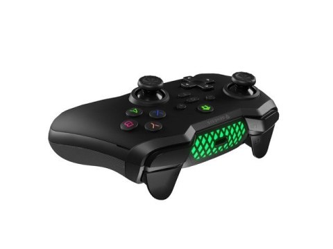 NATEC GAMEPAD GENESIS GAMEPAD MANGAN 400 (PC/SWITCH/MOBILE; BEZPRZEWODOWY, CZARNY) NJG-2100 NATEC GAMEPAD GENESIS GAMEPAD MANGAN 400 (PC/SWITCH/MOBILE; BEZPRZEWODOWY, CZARNY) NJG-2100