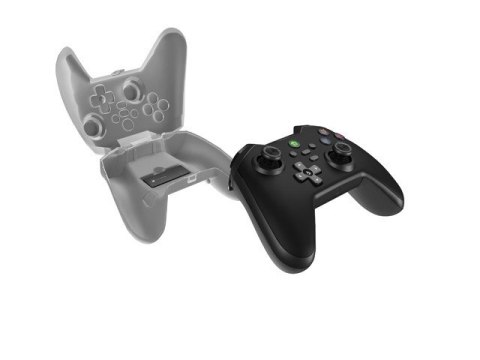 NATEC GAMEPAD GENESIS GAMEPAD MANGAN 400 (PC/SWITCH/MOBILE; BEZPRZEWODOWY, CZARNY) NJG-2100 NATEC GAMEPAD GENESIS GAMEPAD MANGAN 400 (PC/SWITCH/MOBILE; BEZPRZEWODOWY, CZARNY) NJG-2100