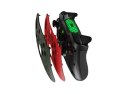NATEC GAMEPAD GENESIS GAMEPAD MANGAN 400 (PC/SWITCH/MOBILE; BEZPRZEWODOWY, CZERWONY) NJG-2102