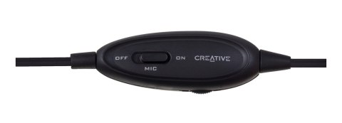 Słuchawki Creative 70GH032000000 SB BLAZE (kolor czarny) Słuchawki Creative 70GH032000000 SB BLAZE (kolor czarny)