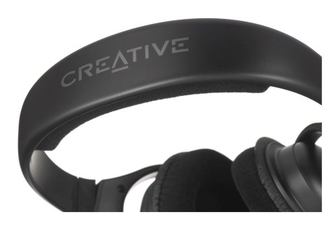 Słuchawki Creative 70GH032000000 SB BLAZE (kolor czarny) Słuchawki Creative 70GH032000000 SB BLAZE (kolor czarny)