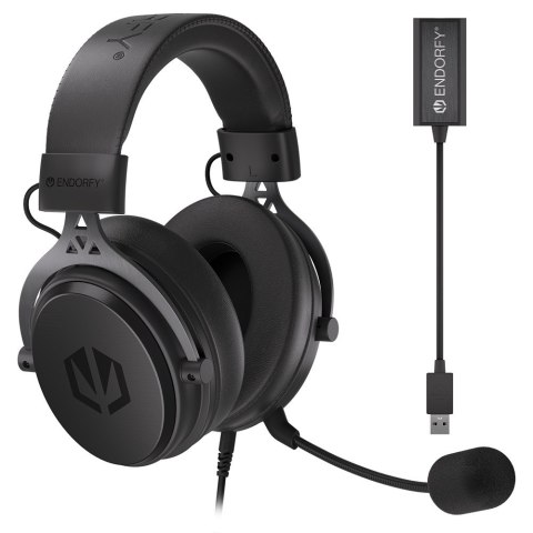 Słuchawki ENDORFY Viro Plus USB Słuchawki ENDORFY Viro Plus USB