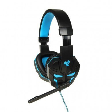 Słuchawki z mikrofonem IBOX SHPIX8MV X8 GAMING (kolor czarny) Słuchawki z mikrofonem IBOX SHPIX8MV X8 GAMING (kolor czarny)