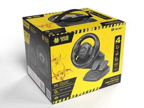 TRACER KIEROWNICA RAYDER PC PS3/PS4/XONE - TRAJOY46765 TRACER KIEROWNICA RAYDER PC PS3/PS4/XONE - TRAJOY46765