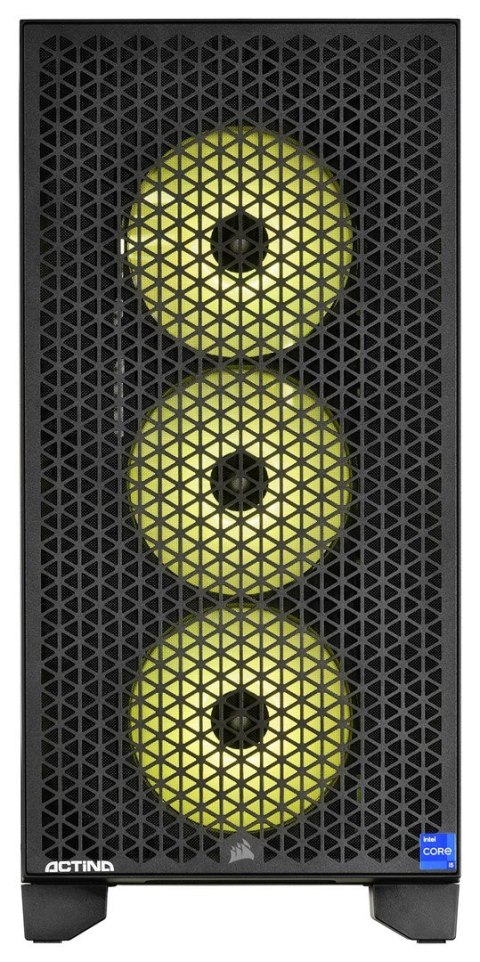 Actina iCUE 7800X3D/32GB/2TB/RTX4070SUPER/850W Actina iCUE 7800X3D/32GB/2TB/RTX4070SUPER/850W