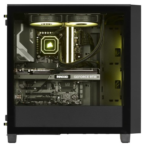 Actina iCUE 7800X3D/32GB/2TB/RTX4070SUPER/850W Actina iCUE 7800X3D/32GB/2TB/RTX4070SUPER/850W