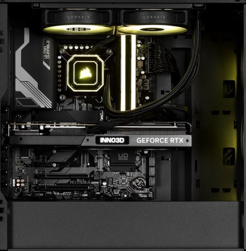 Actina iCUE 7800X3D/32GB/2TB/RTX4070SUPER/850W Actina iCUE 7800X3D/32GB/2TB/RTX4070SUPER/850W