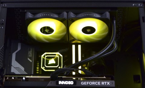 Actina iCUE 7800X3D/32GB/2TB/RTX4070SUPER/850W Actina iCUE 7800X3D/32GB/2TB/RTX4070SUPER/850W