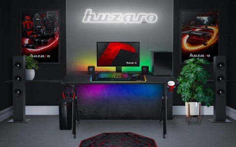 Biurko gamingowe Huzaro Hero 2.8 Biurko gamingowe Huzaro Hero 2.8